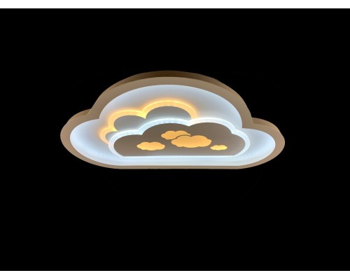 Настенно-потолочный светильник  LED LAMPS 5136 Natali Kovaltseva