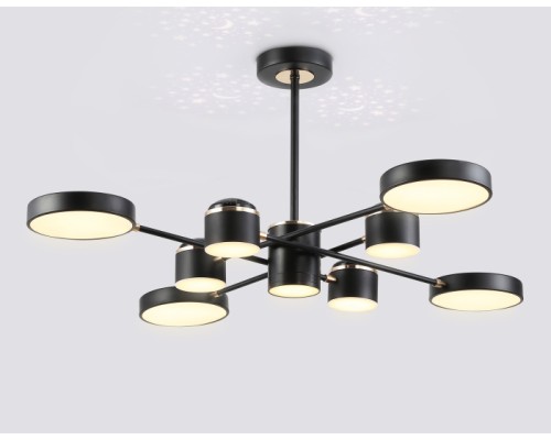 Потолочная люстра COMFORT FL51629 Ambrella