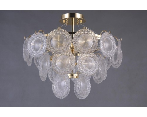 Потолочная люстра Orata VL1904L05 Vele Luce
