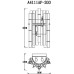 Бра Crystalla A4111AP-2GO Arte Lamp