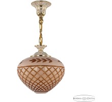 Подвесной светильник 7003P 7003P/23 GW Amber-White/H-1B Bohemia
