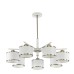 Потолочная люстра Alton CL421272 Citilux