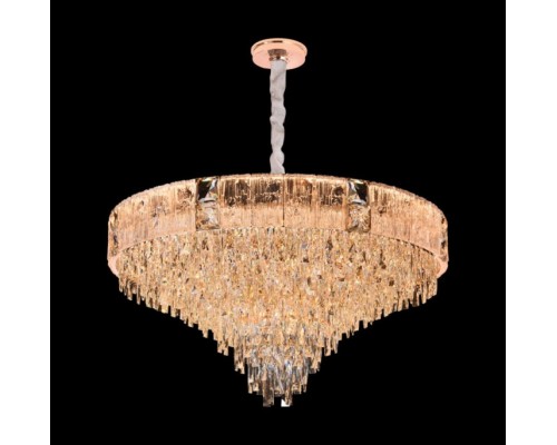 Подвесная люстра Delight FL1058-10P Fluorite