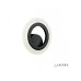 Настенный светильник Gravity A006-1 11W 4000K BK iLedex