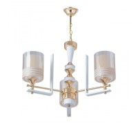 Подвесная люстра Florentia-6087 306087/3 Wh/Gd Arte Milano