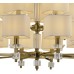 Подвесная люстра Vivien LH1038/15H-CO-WT Lumien Hall