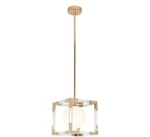 Подвесной светильник  LDP 6025-1 GD Lumina Deco