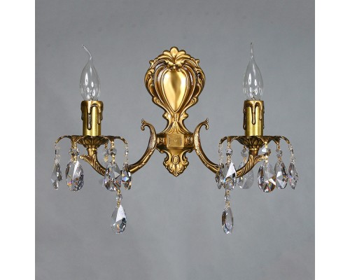 Бра Benisa 2226/2 AB Tear Drop Ambiente