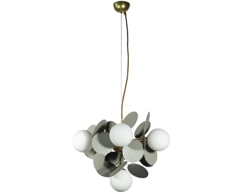 Подвесная люстра Matisse 10008/6 Grey Loft It