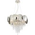 Подвесная люстра Tesiya LH3055/4P-CLNL Lumien Hall