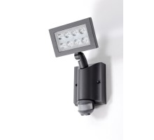 Прожектор уличный  W6101S-PIR Gr Oasis Light