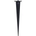 Грунтовый светильник Elsie A4715IN-1BK Arte Lamp