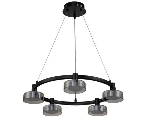 Подвесной светильник Gloze 4009/02/05P Stilfort