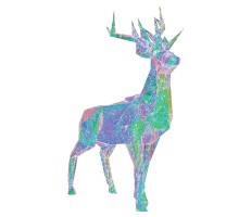 Светильник декоративный  ULD-R501 220V DEER Uniel