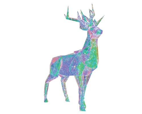 Светильник декоративный  ULD-R501 220V DEER Uniel