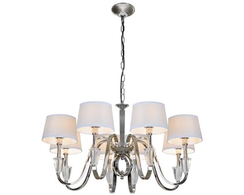 Подвесная люстра Opera 82177/8 CR iLamp