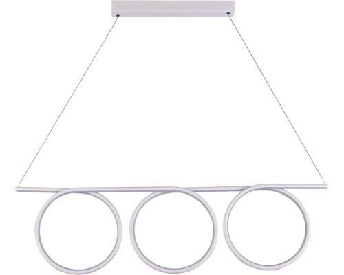 Подвесной светильник Nimbo S111024/3 70W White Donolux