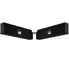 Угловой коннектор питания Accessories for tracks Levity TRA184CPC-1B-3 Maytoni