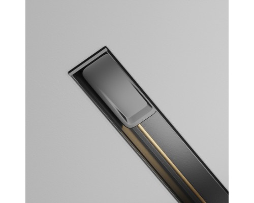 Питание боковое Accessories for tracks Radity TRA084B-12B-50 Maytoni