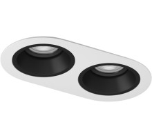 Точечный светильник Domino D6560707BMOD Lightstar