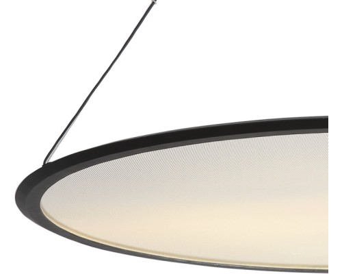 Подвесной светильник Belgin LH8030/1PM-SBK Lumien Hall
