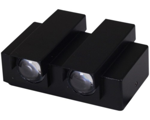Архитектурная подсветка  86846-9.2-004TL LED4*1W BK Reluce