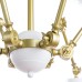 Потолочная люстра Reattiva 8035/03 LM-6 Divinare