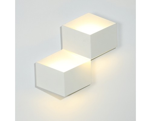 Настенный светильник PALMIRA GW-1101-2-6-WH-WW DesignLed