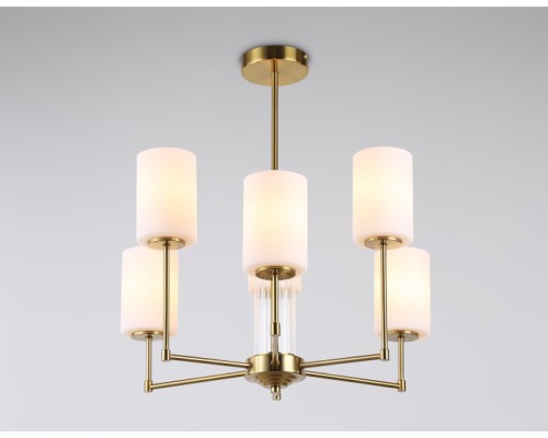 Потолочная люстра High Light LH56215 Ambrella