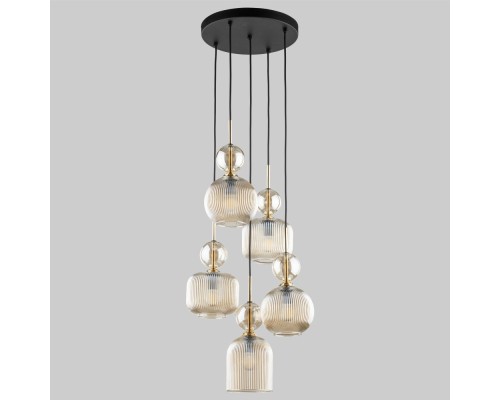 Подвесной светильник Sophia Cognac 11043 Sophia Cognac TK Lighting