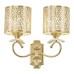 Бра Florentia-9787 309787/2W Wh/Gd Arte Milano