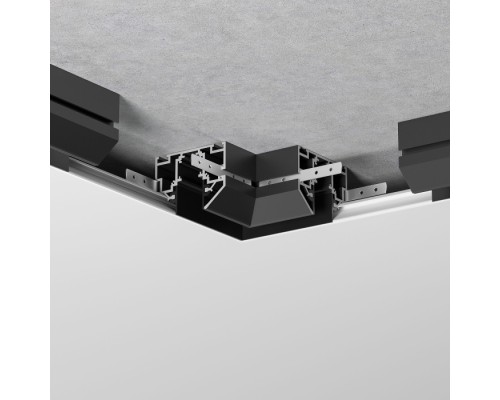 Соединитель угловой Slim Magnetic 85205/00 Elektrostandard