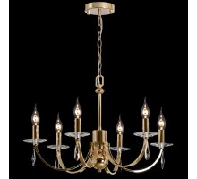 Подвесная люстра  IL5253-6PLS-25 ELITE ILLUMICO