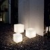 Наземный светильник Luna LUNA PT1 D50 Ideal Lux