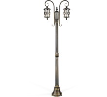 Наземный фонарь FRANKFURT 15858A/18 Gb Oasis Light