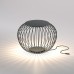 Наземный светильник Firenze 35178/S черный Elektrostandard