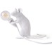 Интерьерная настольная лампа Mouse Lamp 15221 Seletti