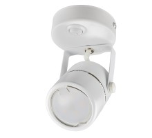 Спот Sotto DLC-S612 GU10/B WHITE Fametto