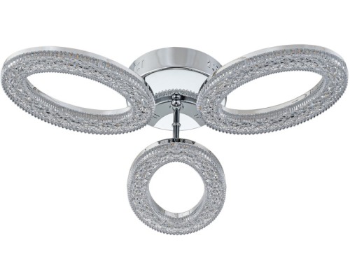 Потолочная люстра Barit 10283/3LED Escada