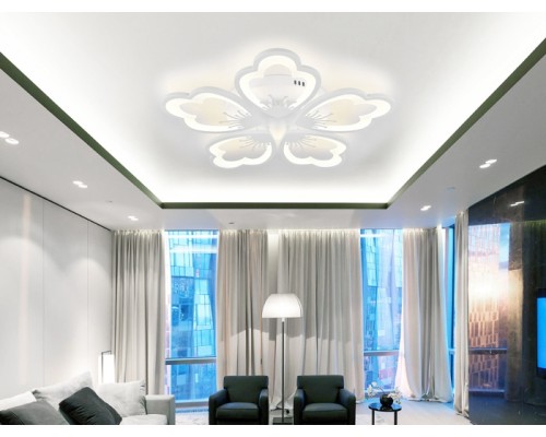 Потолочная люстра LED LIGHT LED LAMPS 81230 Natali Kovaltseva