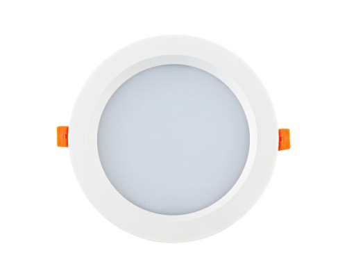 Точечный светильник  DL18891/24W White R Donolux