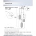 Подвесной светильник Veronica WD4002/3P-BK-WD Wedo Light