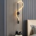 Настенный светильник  Glorify_Optic_Cord_01 ImperiumLoft