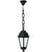 Уличный светильник подвесной Saba K22.120.000.AYF1R Fumagalli