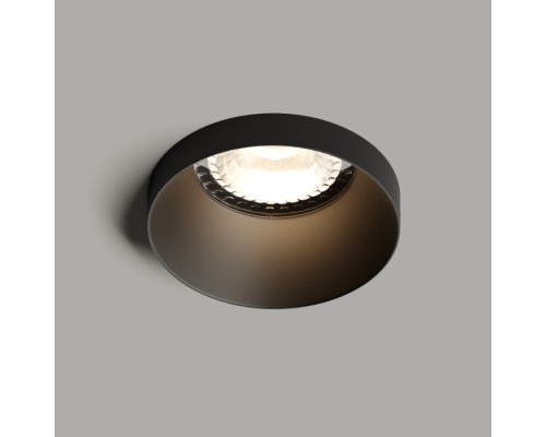 Точечный светильник Kreds DK2070-BK Denkirs