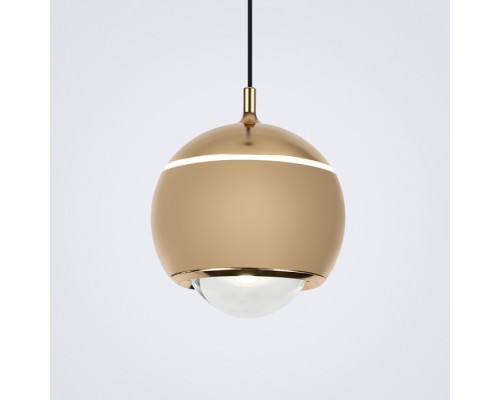 Подвесной светильник LED4U L8753-1GD LED4U