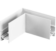 Соединитель угловой Vision48/22 CORNER CONNECT 4822-021-95/95-WH iLedex