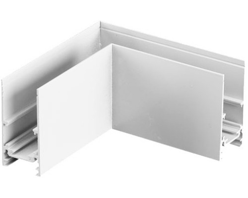 Соединитель угловой Vision48/22 CORNER CONNECT 4822-021-95/95-WH iLedex