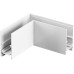 Соединитель угловой Vision48/22 CORNER CONNECT 4822-021-95/95-WH iLedex