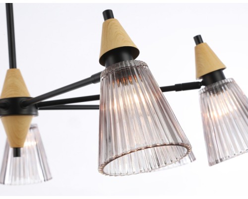 Потолочная люстра HIGH LIGHT LH58116 Ambrella